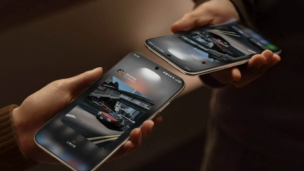 شاشات 7 بوصة.. هواوي وفيفو تختبران هواتف جديدة بمقاسات ضخمة مرتقبة